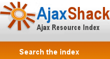 AjaxShack-Ajax Resource Index
